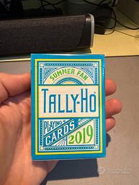 Carte da poker, cardistry, magia, collezionismo