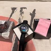 Garmin Fenix 8 Amoled Sapphire 47 mm perfetto