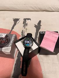 Garmin Fenix 8 Amoled Sapphire 47 mm perfetto