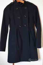 Cappotto nero H&M