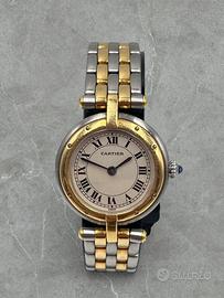 Cartier Pantherè Ronde Oro e Acciaio 24mm