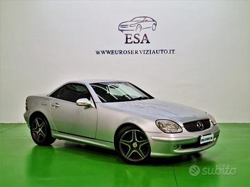 MERCEDES-BENZ SLK 230 cat Kompressor Evo