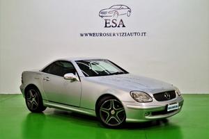 MERCEDES-BENZ SLK 230 cat Kompressor Evo