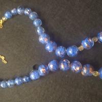 collana in vetro di murano 