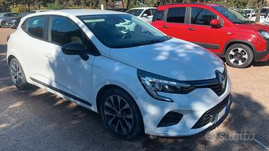 Renault Clio TCe 90 CV 5 porte Techno