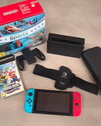 Nintendo Switch  Sport