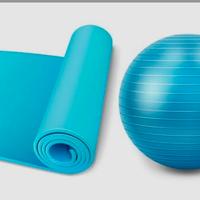 Insegnante di pilates matwork