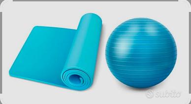 Insegnante di pilates matwork