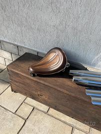 Sella originale harley