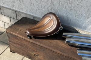 Sella originale harley