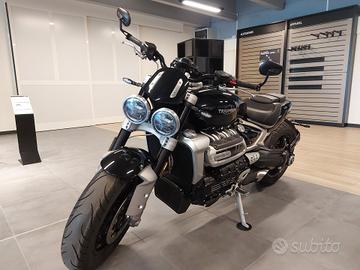 Triumph Rocket III R