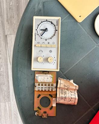 Cronotermostato Analogico Vintage SAUTER Equistat