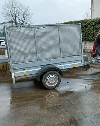 Rimorchio 750kg 2020