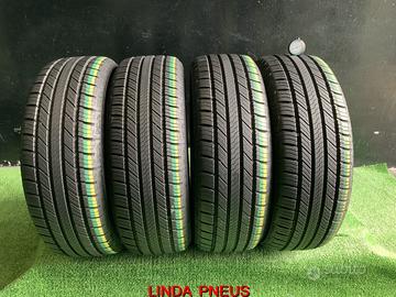 4 GOMME 215/55/18 YOKOHAMA 4 STAGIONI 90%