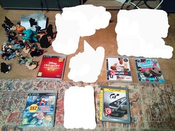Giochi vari per Playstation 3