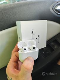 Airpods Originali 3° Generazione 
