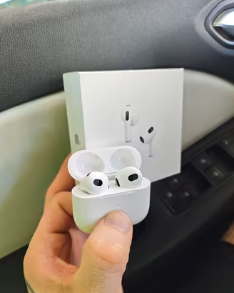 Airpods Originali 3° Generazione 