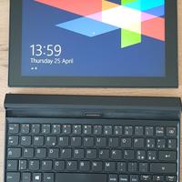 Notebook Tablet Lenovo Touch Convertibile