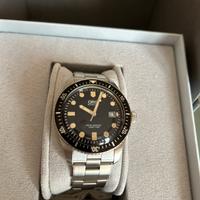 Oris Diver Sixty Five