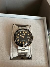 Oris Diver Sixty Five