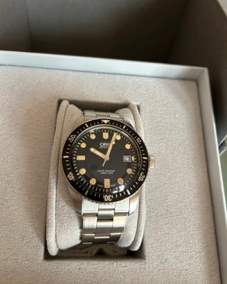 Oris Diver Sixty Five