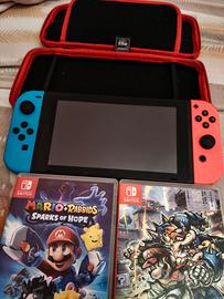 NINTENDO switch PS4 