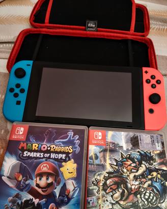 NINTENDO switch PS4 