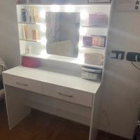 Toeletta trucco Nuova mai montata