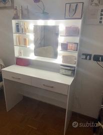 Toeletta trucco Nuova mai montata