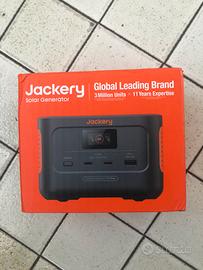 Jackery explorer 100 plus