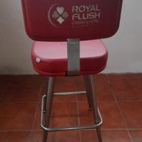 sgabello casinò Palermo 