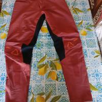 Pantaloni Mtb Leat