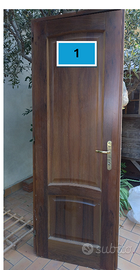Porte usate con telaio (no mostre)