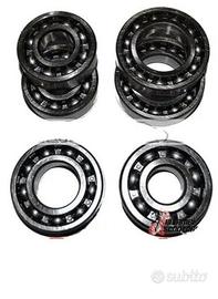 Kit SERIE cuscinetti cambio COMEX CHATENET CH26