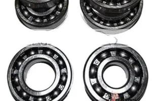 Kit SERIE cuscinetti cambio COMEX CHATENET CH26