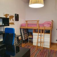 Letto sing. a soppalco no ikea