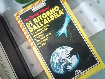 libro rito o dall'aldila 