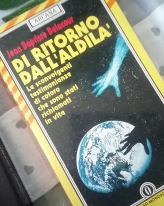 libro rito o dall'aldila 