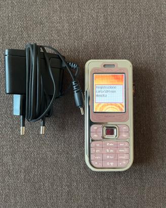 Nokia 7360 Primi anni 2000