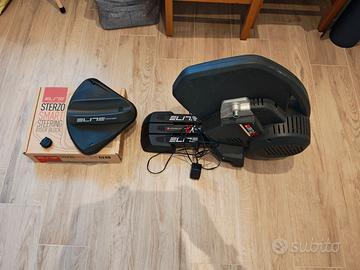 Rulli Elite Direto XR+sterzo smart+balance board