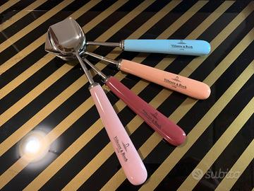 Set cucchiai villeroy & boch vintage