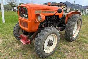 trattore 215 fiat