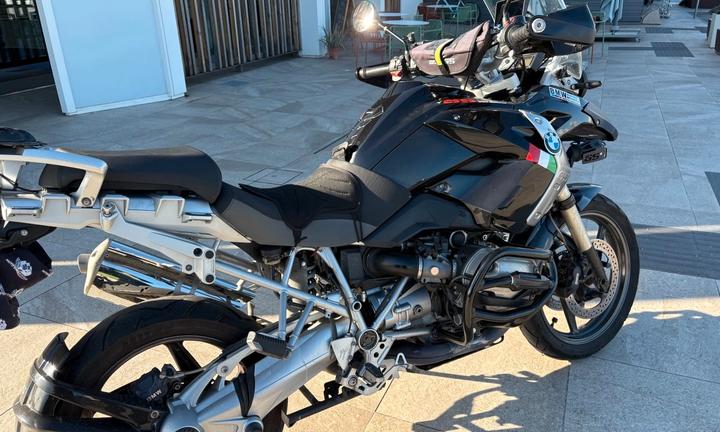 Bmw r 1200 gs - 2008