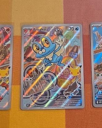 POKEMON TRIO KALOS