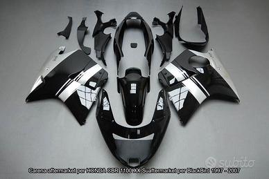 Carena compatibile per HONDA CBR 1100XX BlackBird