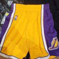 Pantaloncini NBA Los Angeles Lakers - Mitchell & N
