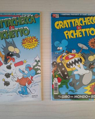 Lotto Grattachecca e Fichetto 1 e 3 (Speciale Nata