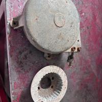 Avviamento motore beta motozappa