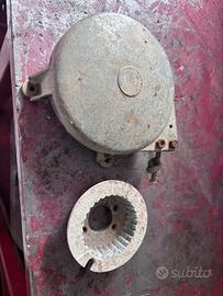 Avviamento motore beta motozappa