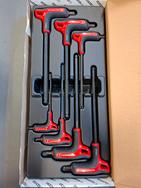 2 assortimenti chiavi FACOM